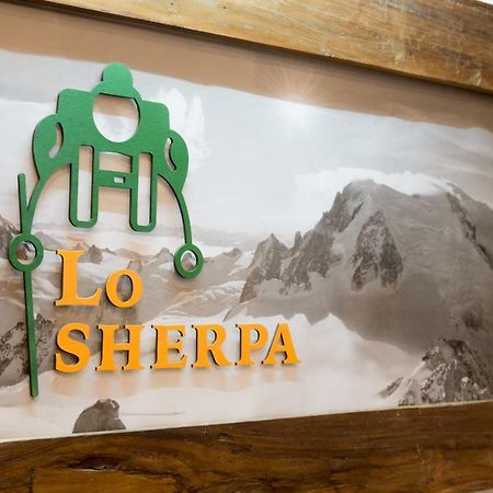 Lo Sherpa Holiday Home Aosta Luaran gambar
