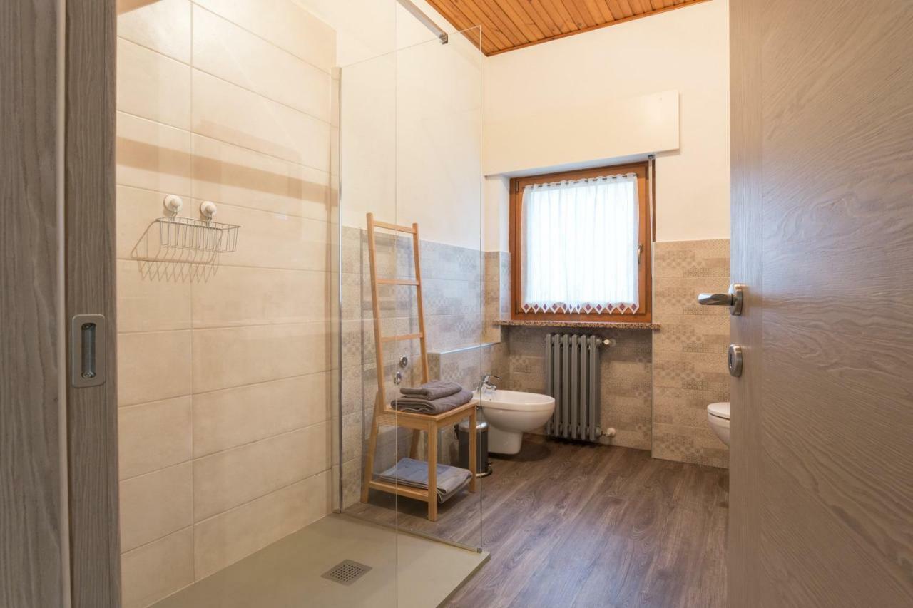 Lo Sherpa Holiday Home Aosta Luaran gambar